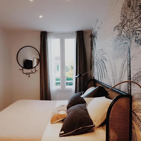 Hotel Le Rose The La Ciotat Exterior foto