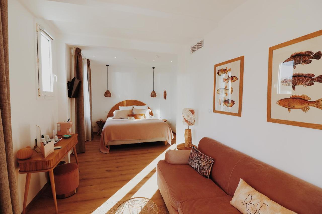 Rose Thé Hotel